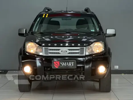 ECOSPORT 1.6 FREESTYLE 8V FLEX 4P MANUAL