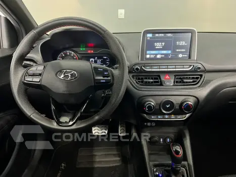 HB20 1.0 TGDI FLEX SPORT AUTOMÁTICO