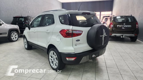 EcoSport TITANIUM 2.0 16V Flex 5p Aut.