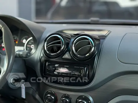 Palio ATTRA./ITÁLIA 1.4 EVO F.Flex 8V 5p