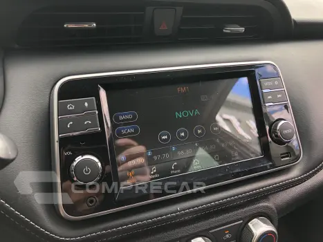 Kicks 1.6 16V Flexstart Sv 4P Xtronic