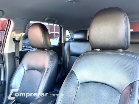 ASX 2.0 4X2 16V GASOLINA 4P AUTOMÁTICO
