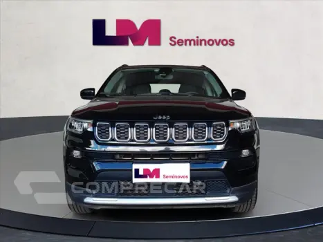 COMPASS 1.3 T270 TURBO FLEX LONGITUDE AT6