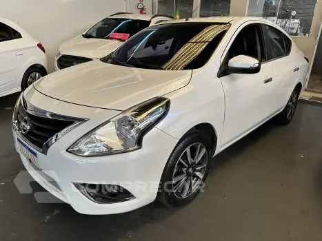 VERSA 1.6 SL 16V