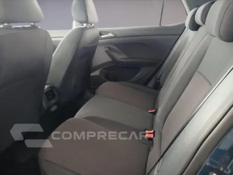 T-CROSS 1.0 200 TSI TOTAL FLEX AUTOMÁTICO