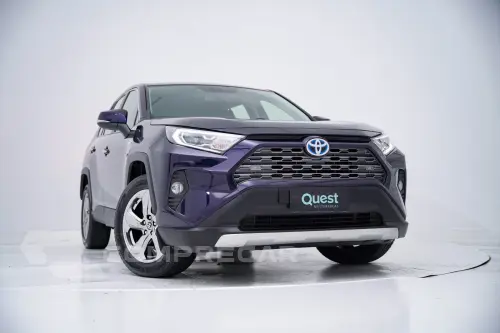 RAV4 2.5 S 4x4  Aut.