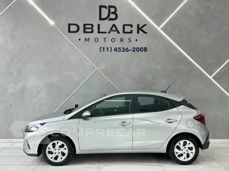 Hyundai HB20 Comfort 1.0 Flex 12V Mec. 4 portas