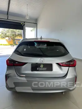 CITY Hatchback Touring 1.5 Flex 16V Aut