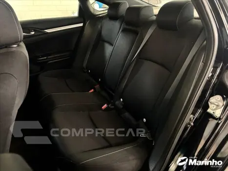 CIVIC 2.0 16V FLEXONE LX 4P CVT