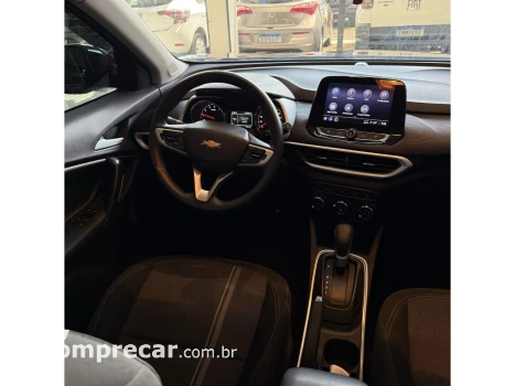 TRACKER 1.0 TURBO FLEX LT AUTOMÁTICO