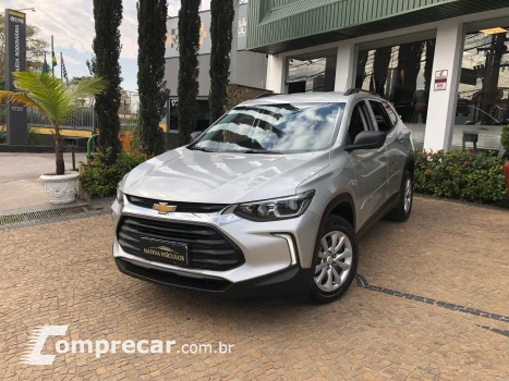 CHEVROLET Tracker 1.0 Turbo Flex Automático 4 portas