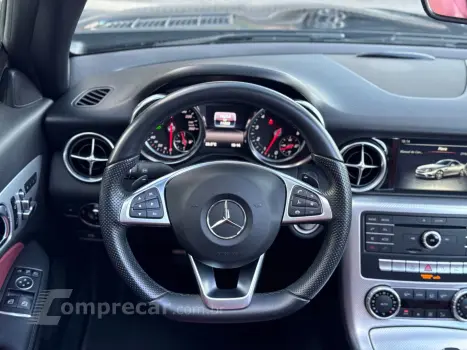 Slc 300 2.0 Cgi Gasolina 9G-Tronic