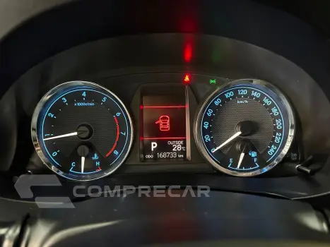 Corolla XEi 2.0 Flex 16V Aut.