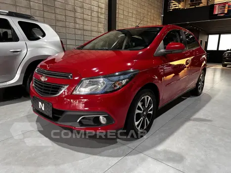 ONIX 1.4 MPFI LTZ 8V FLEX 4P AUTOMÁTICO