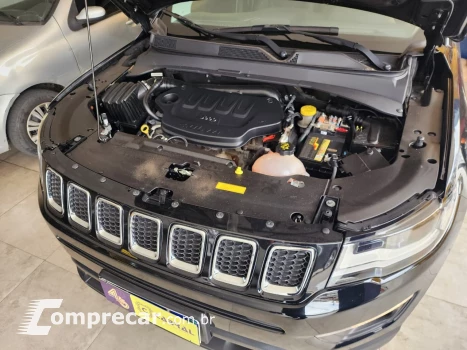 COMPASS SPORT 2.0 4x2 Flex 16V Aut.
