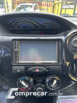 ETIOS 1.5 X Sedan 16V