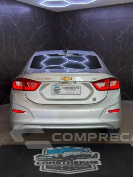 CRUZE 1.4 Turbo LTZ 16V