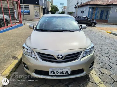 Corolla GLi 1.8 Flex 16V Mec.