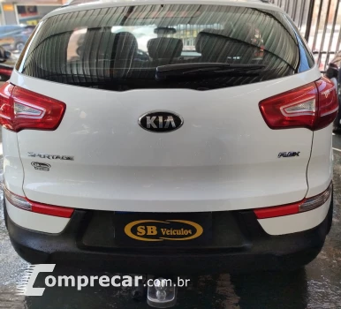 Sportage Ix 2.0