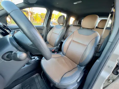 Duster 2.0 Dynamique 4X2 16V Flex 4P Automático