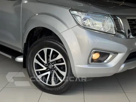 Frontier 2.3 16V LE 4X4 CABINE DUPLA BI-TURBO DIESEL AUTOMÁT