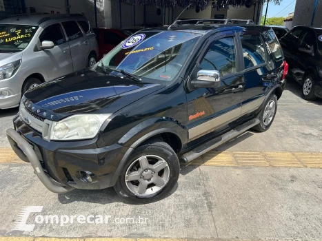 FORD ECOSPORT 1.6 XLT Freestyle 8V 4 portas