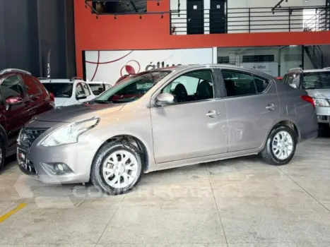 VERSA - 1.6 16V SV 4P XTRONIC