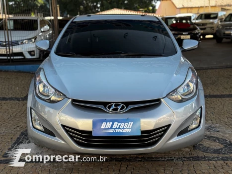 ELANTRA 2.0 GLS 16V