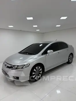Honda CIVIC 1.8 LXL SE 16V 4 portas