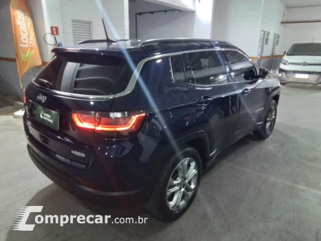 COMPASS 1.3 T270 TURBO FLEX LONGITUDE AT6