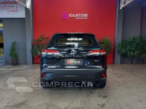 COROLLA CROSS 2.0 VVT-IE FLEX XRX DIRECT SHIFT