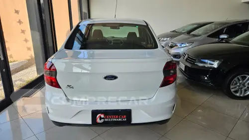 KA 1.5 Ti-vct SE Sedan