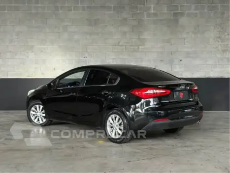 CERATO 1.6 SX 16V FLEX 4P AUTOMÁTICO