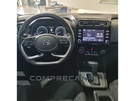 CRETA 1.0 TGDI FLEX LIMITED AUTOMÁTICO