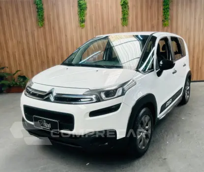 CITROEN AIRCROSS 1.6 16V Start 4 portas