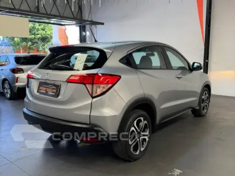 HR-V - 1.8 16V LX 4P AUTOMÁTICO