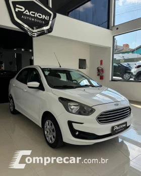 KA + 1.5 SE 16V