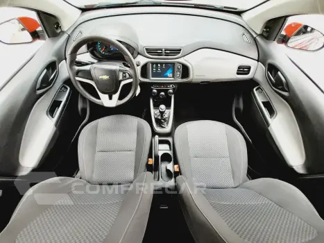 ONIX HATCH LT 1.0 8V FlexPower 5p Mec.