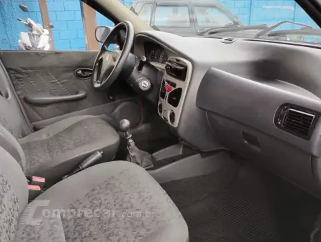 Siena 1.0 4P FIRE FLEX