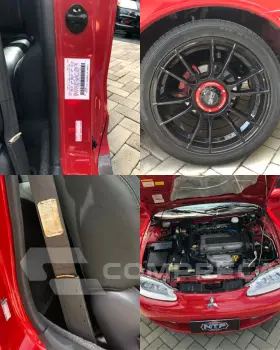 Eclipse GST 2.0 16V Turbo