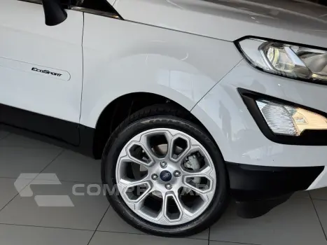 Ecosport 2.0 16V 4P FLEX TITANIUM AUTOMÁTICO