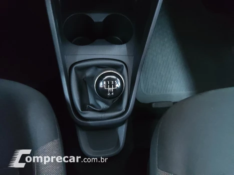 SAVEIRO 1.6 MSI ROBUST CS 16V FLEX 2P MANUAL