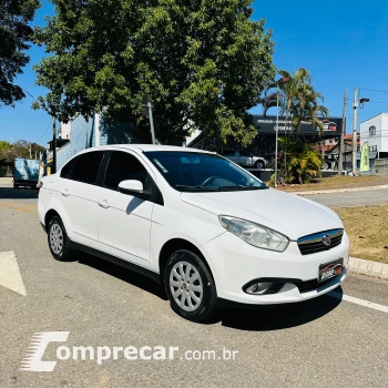 GRAND SIENA 1.4 MPI Attractive 8V