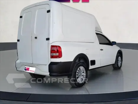 SAVEIRO 1.6 MSI ROBUST CS 8V FLEX 2P MANUAL