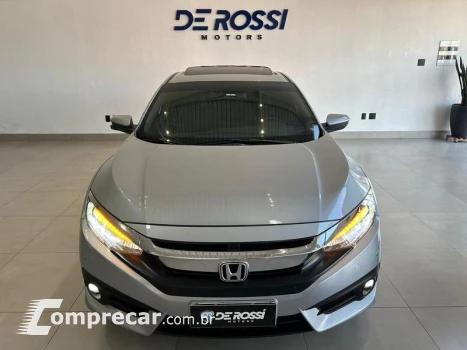 CIVIC SEDAN TOURING 1.5 TURBO 16V AUT.4P