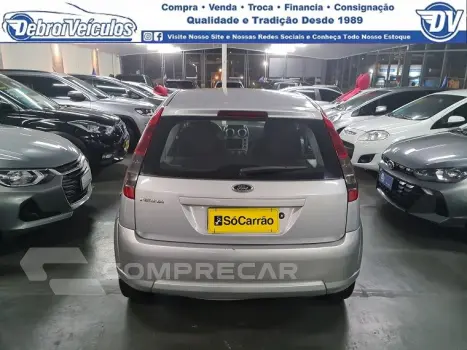 Fiesta 1.0 8V Flex/Class 1.0 8V Flex 5p