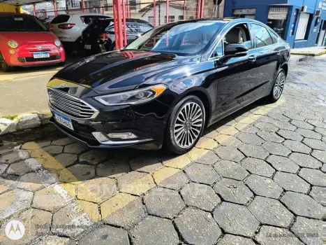 FORD Fusion Titanium 2.0 GTDI Eco. Awd Aut. 4 portas