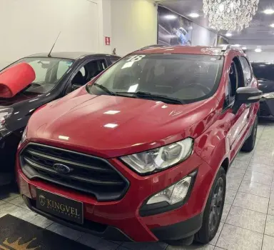 FORD ECOSPORT FSL 1.5 4 portas