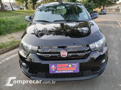 MOBI 1.0 8V EVO Like. ON