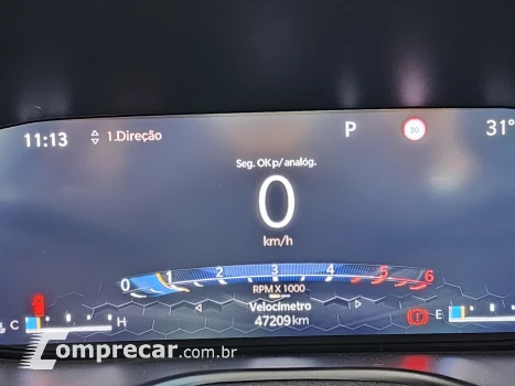 COMMANDER 2.0 Td380 Turbo Limited